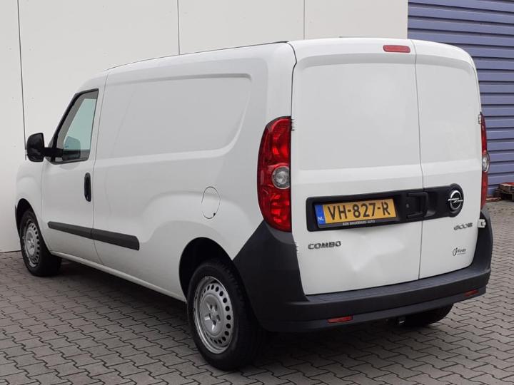 Photo 4 VIN: W0L6WYC1AD9541603 - OPEL COMBO 