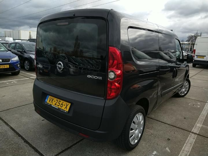 Photo 2 VIN: W0L6WYC1AE9550138 - OPEL COMBO 