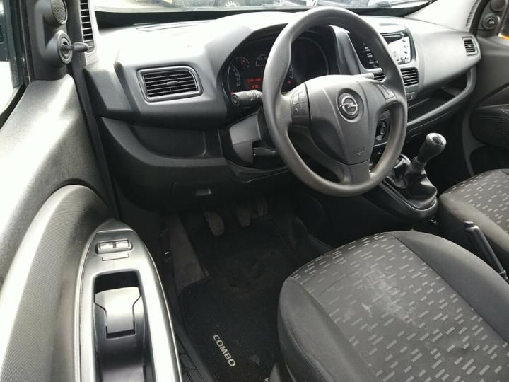 Photo 22 VIN: W0L6WYC1AE9550138 - OPEL COMBO 