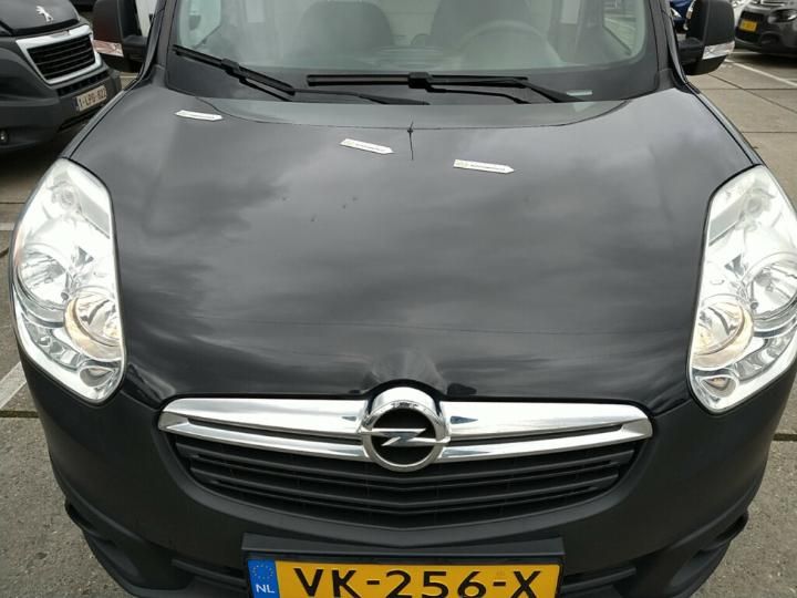 Photo 8 VIN: W0L6WYC1AE9550138 - OPEL COMBO 