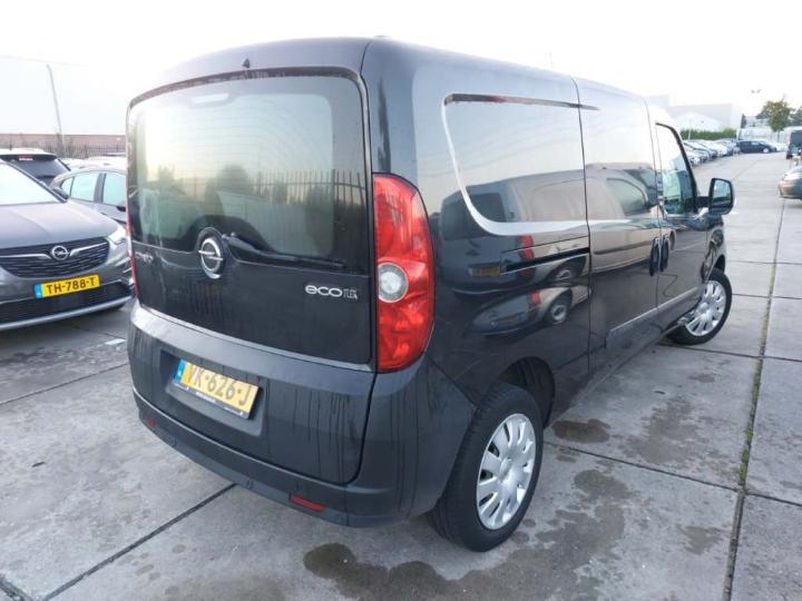 Photo 2 VIN: W0L6WYC1AE9550197 - OPEL COMBO 