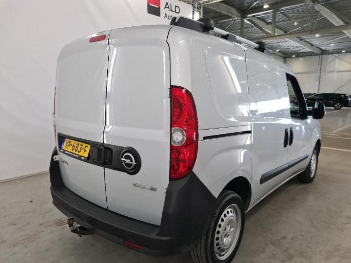 Photo 4 VIN: W0L6WYC1AF9566754 - OPEL COMBO CARGO GB 1.3 90PK 