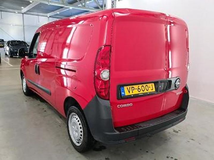 Photo 2 VIN: W0L6WYC1AF9569914 - OPEL COMBO CARGO 