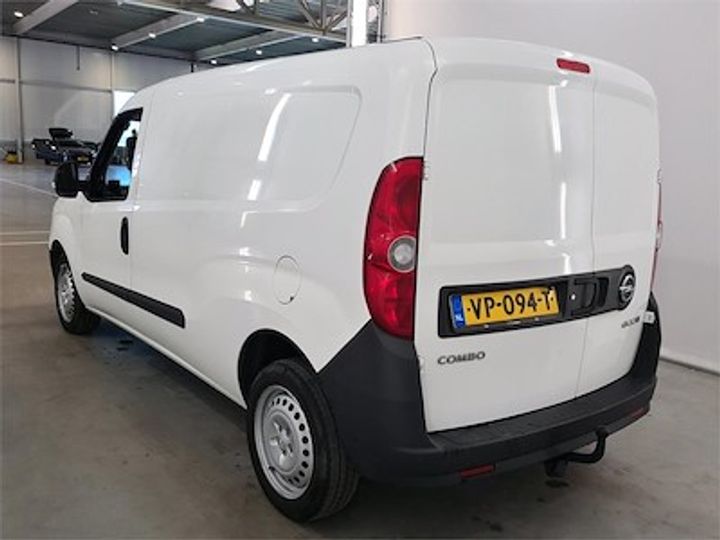 Photo 2 VIN: W0L6WYC1AG9571586 - OPEL COMBO CARGO 