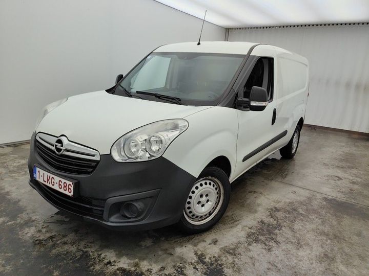 Photo 1 VIN: W0L6WYC1AG9579415 - OPEL COMBO 