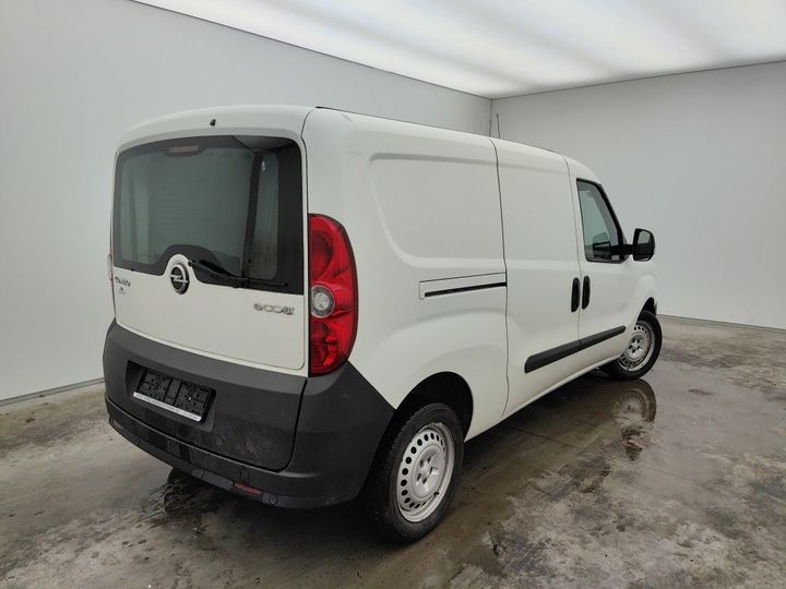 Photo 2 VIN: W0L6WYC1AG9579415 - OPEL COMBO 