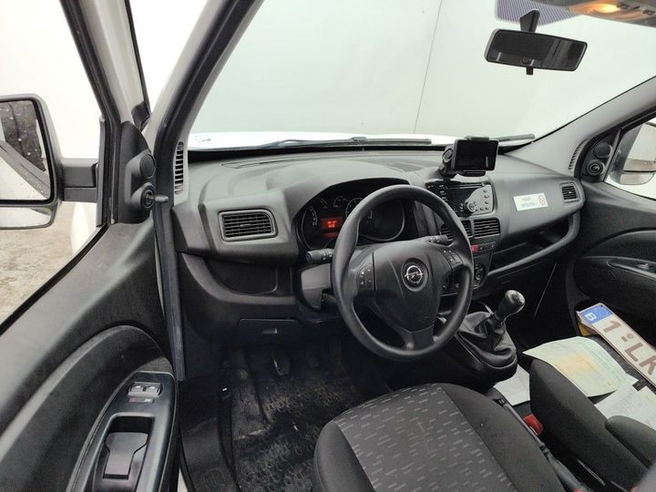 Photo 3 VIN: W0L6WYC1AG9579415 - OPEL COMBO 