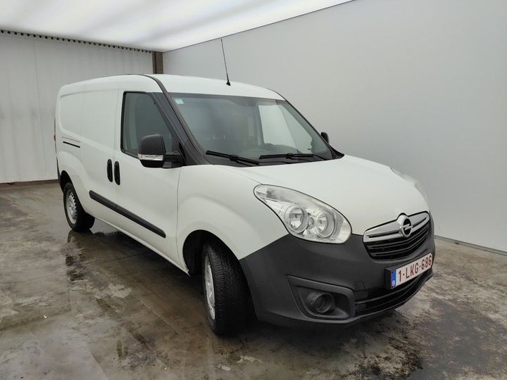 Photo 8 VIN: W0L6WYC1AG9579415 - OPEL COMBO 