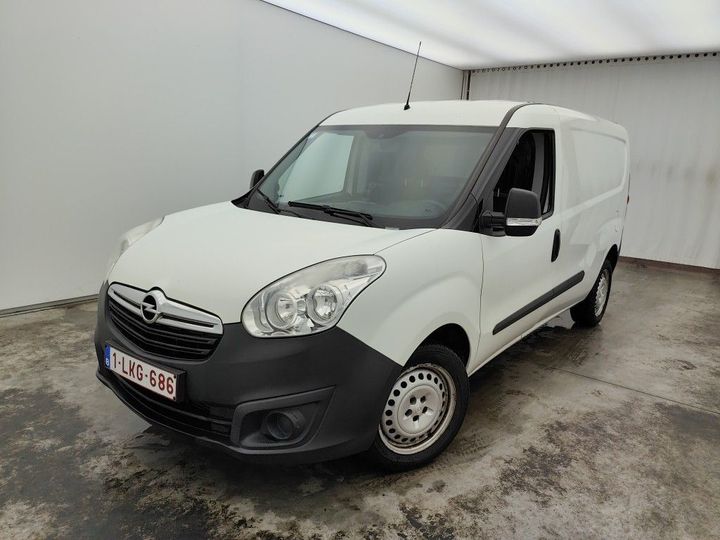 Photo 9 VIN: W0L6WYC1AG9579415 - OPEL COMBO 