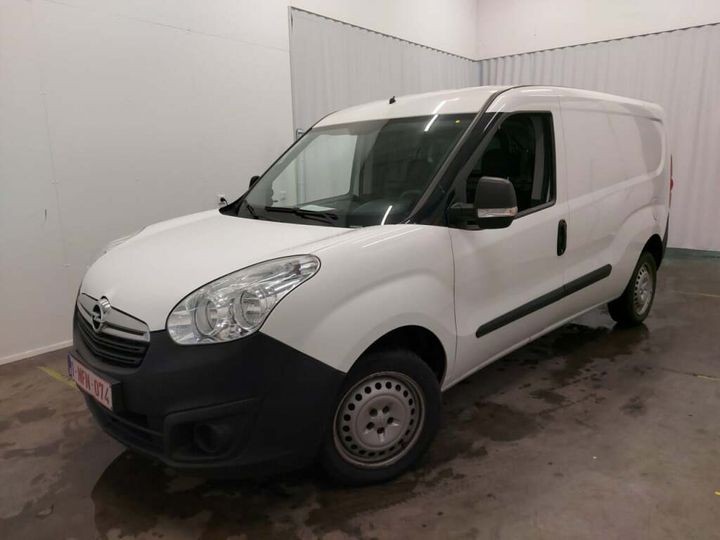 Photo 1 VIN: W0L6WYC1AG9582434 - OPEL COMBO 