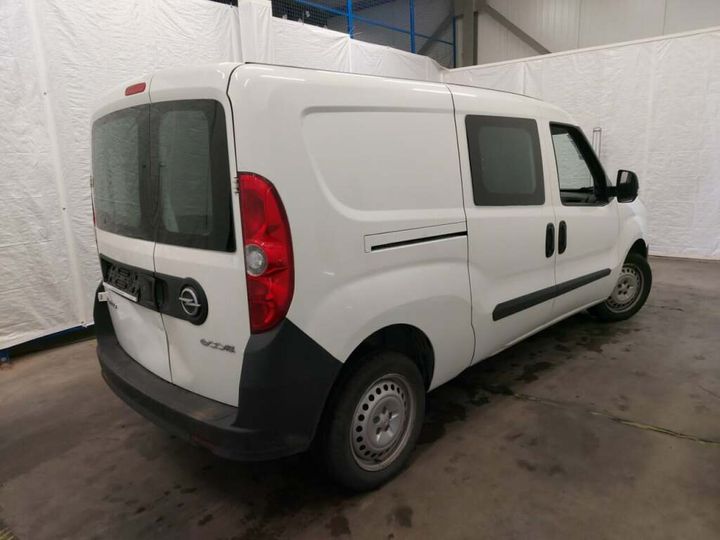 Photo 2 VIN: W0L6WYC1AG9582434 - OPEL COMBO 