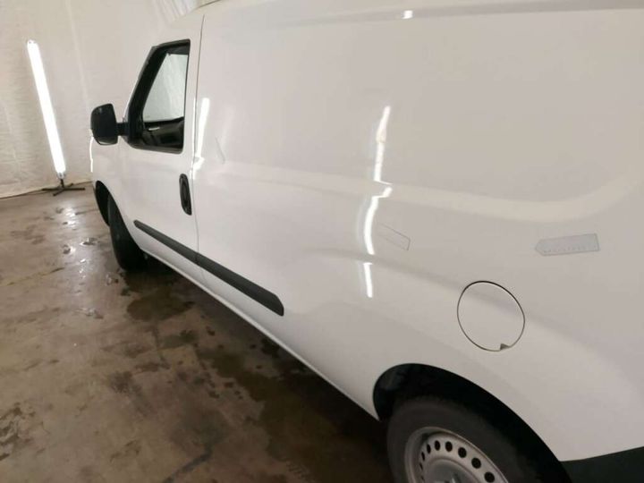 Photo 8 VIN: W0L6WYC1AG9582434 - OPEL COMBO 