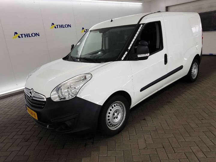 Photo 1 VIN: W0L6WYC1AG9583880 - OPEL COMBO 