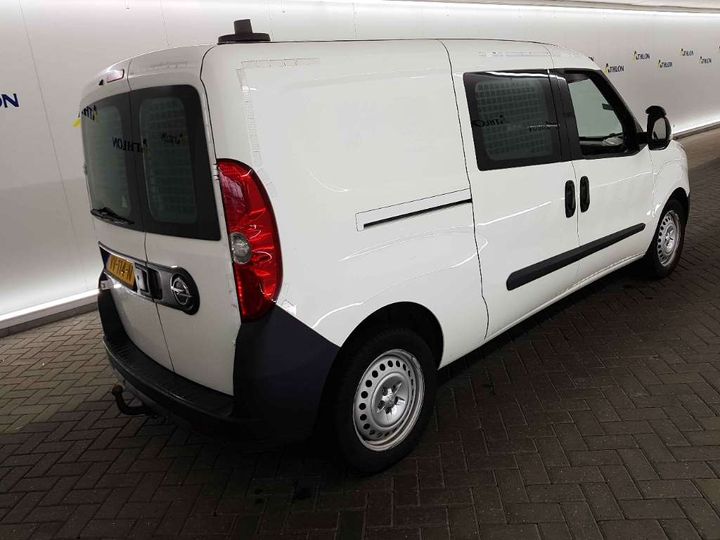 Photo 4 VIN: W0L6WYC1AG9583880 - OPEL COMBO 