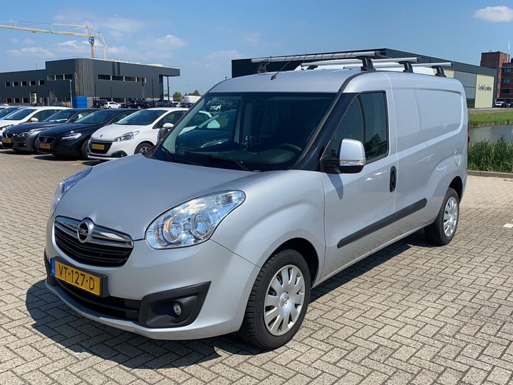 Photo 1 VIN: W0L6WYC1AG9585616 - OPEL COMBO 