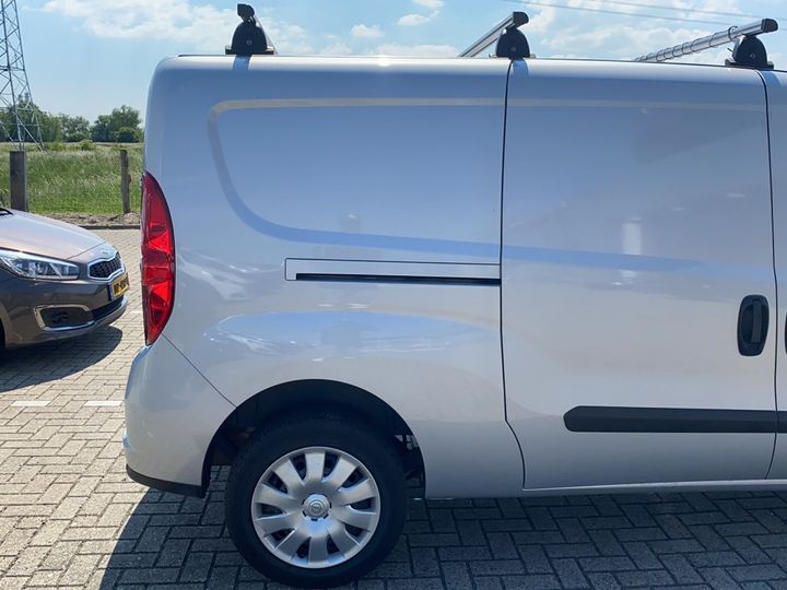 Photo 12 VIN: W0L6WYC1AG9585616 - OPEL COMBO 