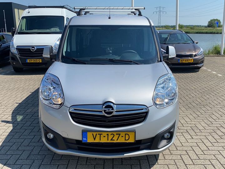 Photo 13 VIN: W0L6WYC1AG9585616 - OPEL COMBO 