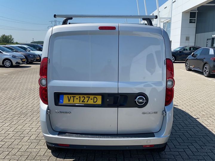 Photo 15 VIN: W0L6WYC1AG9585616 - OPEL COMBO 