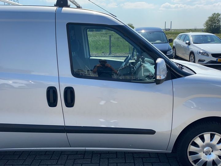 Photo 16 VIN: W0L6WYC1AG9585616 - OPEL COMBO 