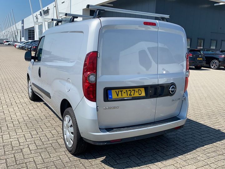 Photo 2 VIN: W0L6WYC1AG9585616 - OPEL COMBO 