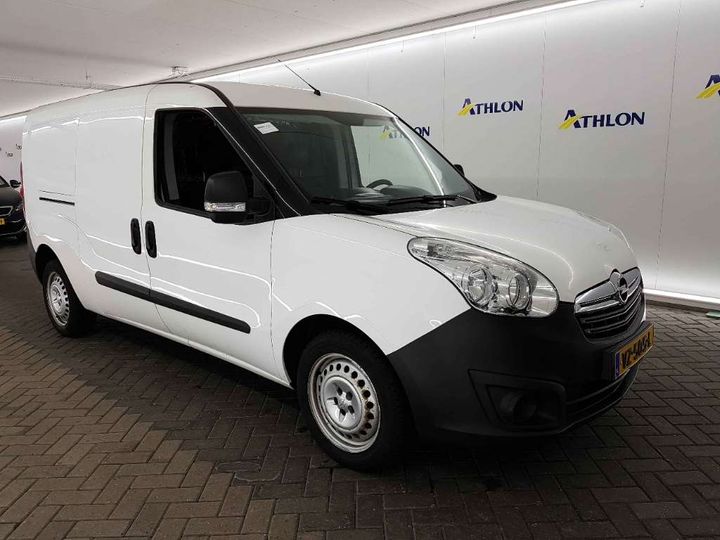 Photo 1 VIN: W0L6WYC1AG9590175 - OPEL COMBO 