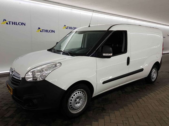 Photo 1 VIN: W0L6WYC1AG9590664 - OPEL COMBO 