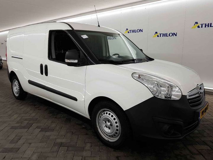 Photo 2 VIN: W0L6WYC1AG9590664 - OPEL COMBO 