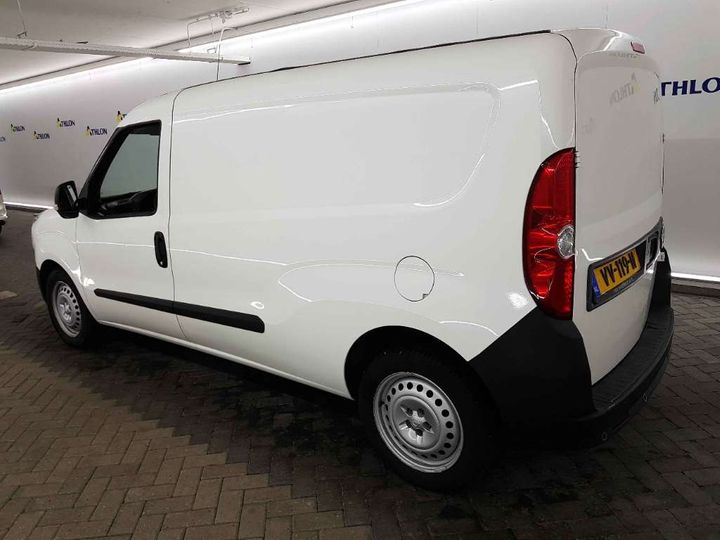 Photo 3 VIN: W0L6WYC1AG9590664 - OPEL COMBO 