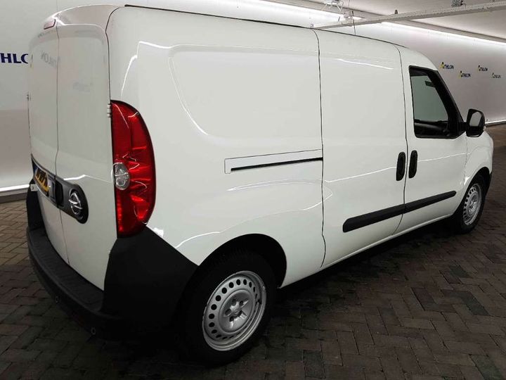 Photo 4 VIN: W0L6WYC1AG9590664 - OPEL COMBO 