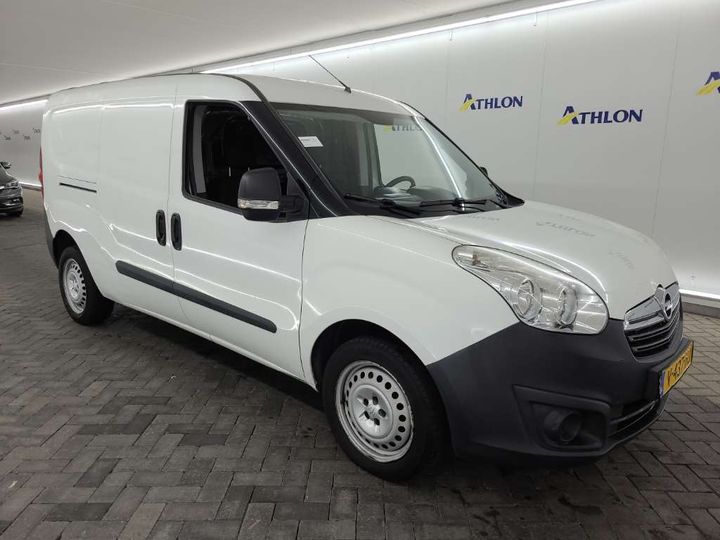 Photo 1 VIN: W0L6WYC1AH9596667 - OPEL COMBO 