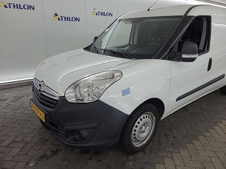 Photo 16 VIN: W0L6WYC1AH9596667 - OPEL COMBO 