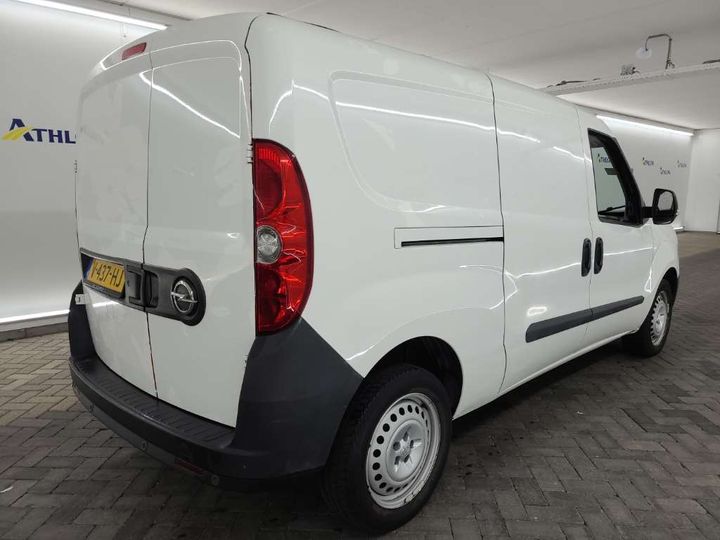 Photo 2 VIN: W0L6WYC1AH9596667 - OPEL COMBO 