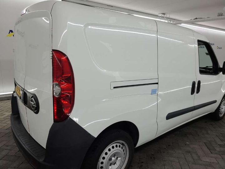 Photo 21 VIN: W0L6WYC1AH9596667 - OPEL COMBO 