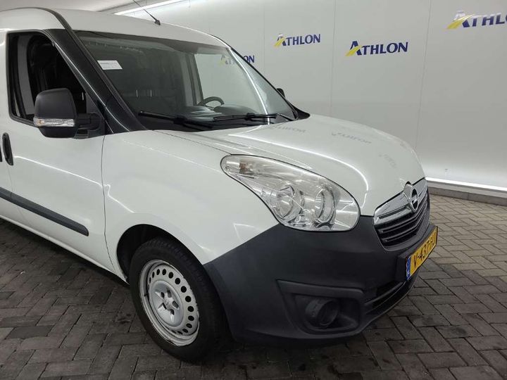 Photo 23 VIN: W0L6WYC1AH9596667 - OPEL COMBO 