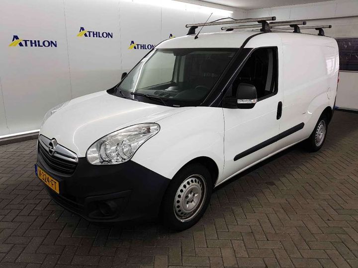 Photo 1 VIN: W0L6WYC1AH9596758 - OPEL COMBO 