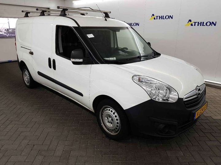 Photo 2 VIN: W0L6WYC1AH9596758 - OPEL COMBO 