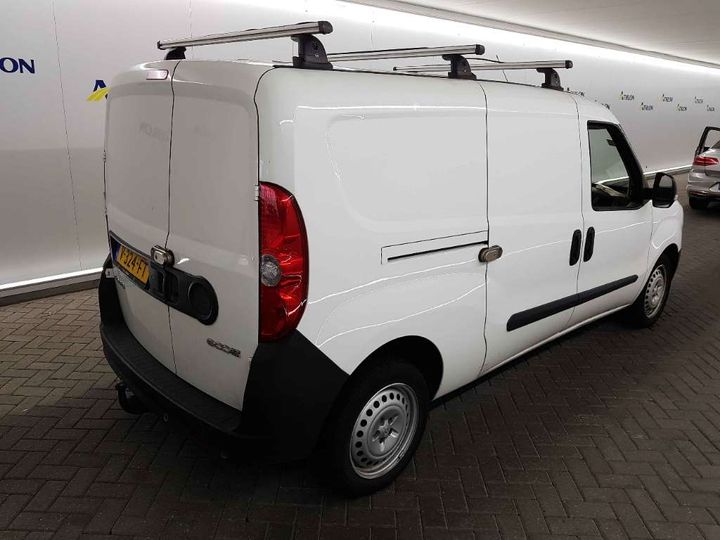 Photo 4 VIN: W0L6WYC1AH9596758 - OPEL COMBO 