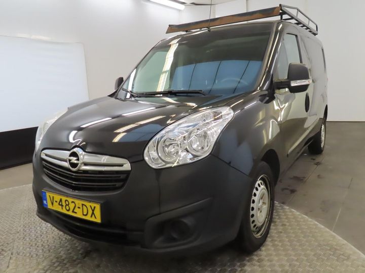 Photo 1 VIN: W0L6WYC1AH9596995 - OPEL COMBO 