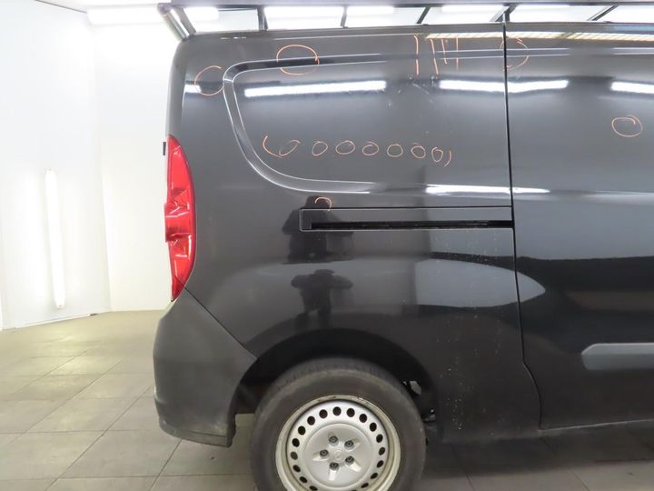 Photo 26 VIN: W0L6WYC1AH9596995 - OPEL COMBO 