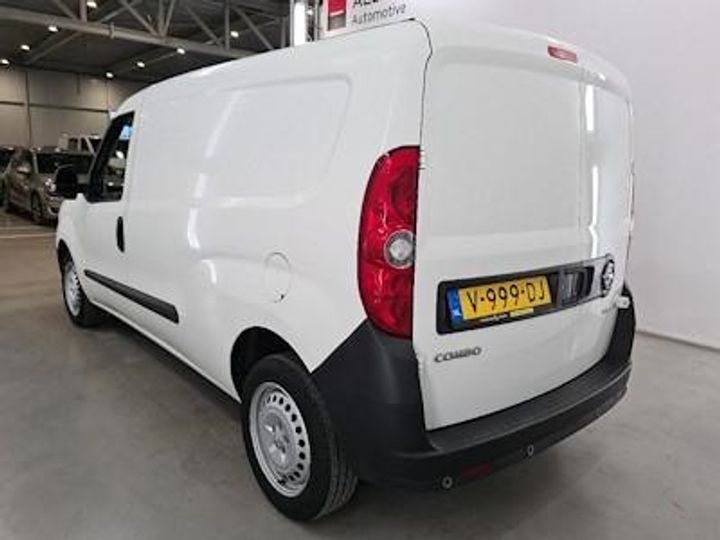 Photo 2 VIN: W0L6WYC1AH9597042 - OPEL COMBO CARGO 