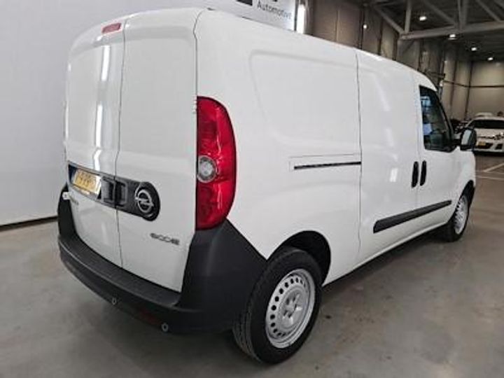 Photo 3 VIN: W0L6WYC1AH9597042 - OPEL COMBO CARGO 