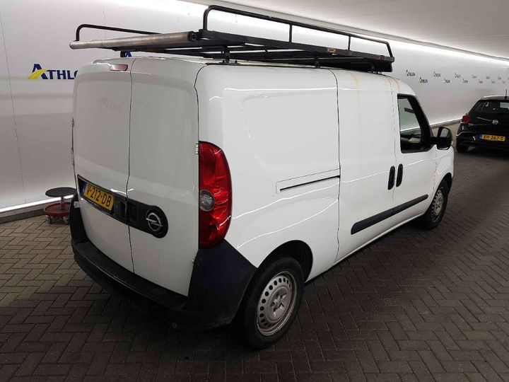 Photo 4 VIN: W0L6WYC1AH9597120 - OPEL COMBO 