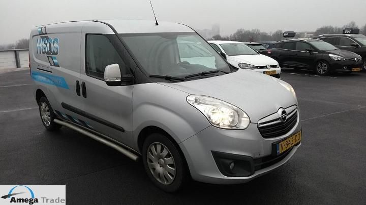 Photo 3 VIN: W0L6WYC1AH9597284 - OPEL COMBO VAN 