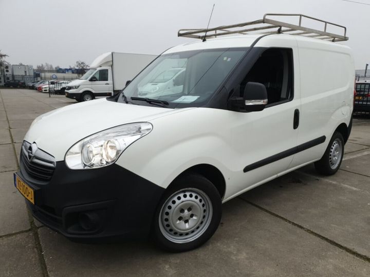 Photo 1 VIN: W0L6WYC1AH9598950 - OPEL COMBO 