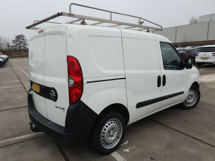 Photo 2 VIN: W0L6WYC1AH9598950 - OPEL COMBO 