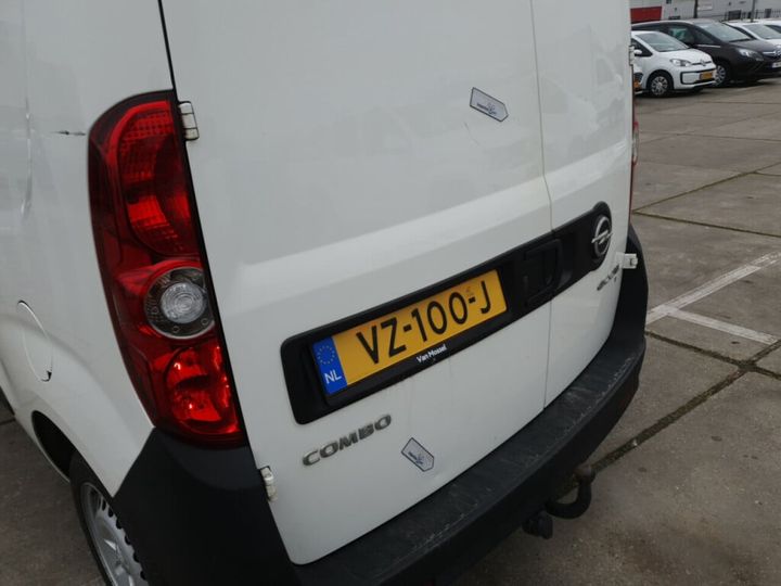 Photo 6 VIN: W0L6WYC1AH9598950 - OPEL COMBO 