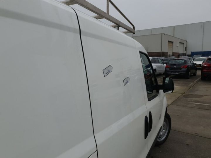 Photo 8 VIN: W0L6WYC1AH9598950 - OPEL COMBO 