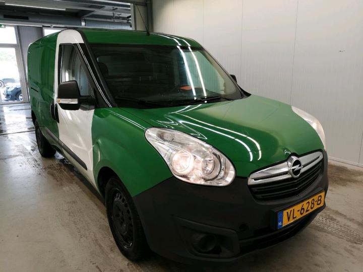 Photo 2 VIN: W0L6WYD1BF9558682 - OPEL COMBO 