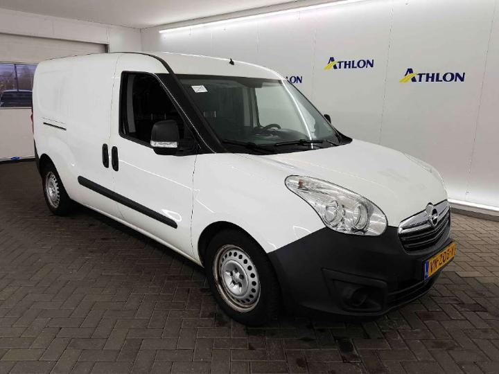 Photo 2 VIN: W0L6WYD1BF9561485 - OPEL COMBO 