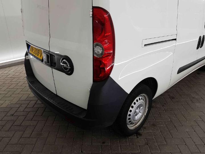 Photo 25 VIN: W0L6WYD1BF9561485 - OPEL COMBO 